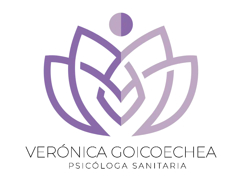 logo Psicologa Veronica Goicoechea en málaga